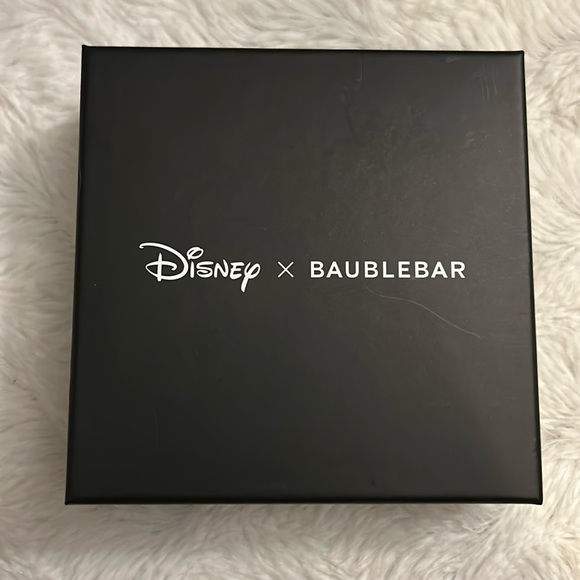 NEW Disney x BaubleBar Patriotic Mickey Mouse Earrings - Picture 4 of 5